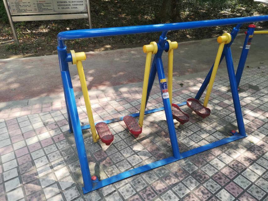 雙人漫步器