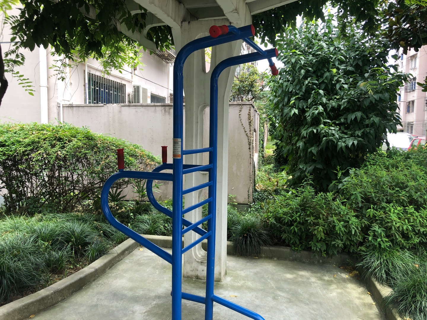 多功能鍛煉器