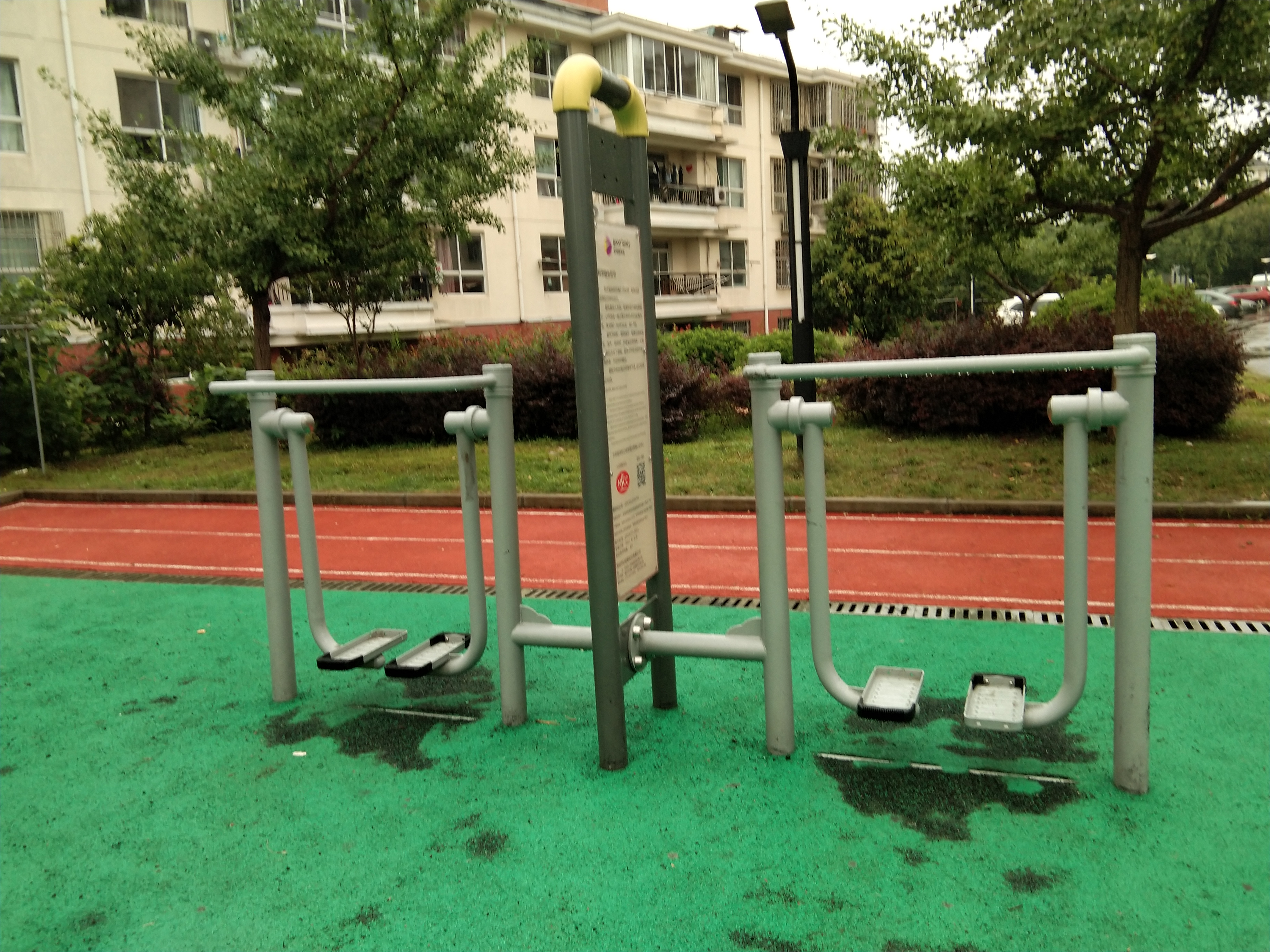 太空漫步機