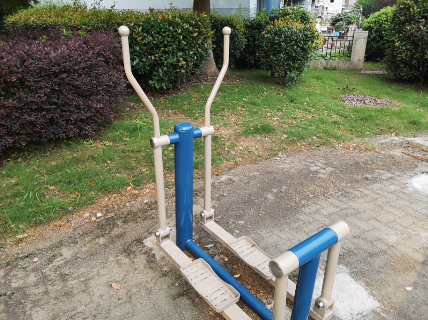 平步機
