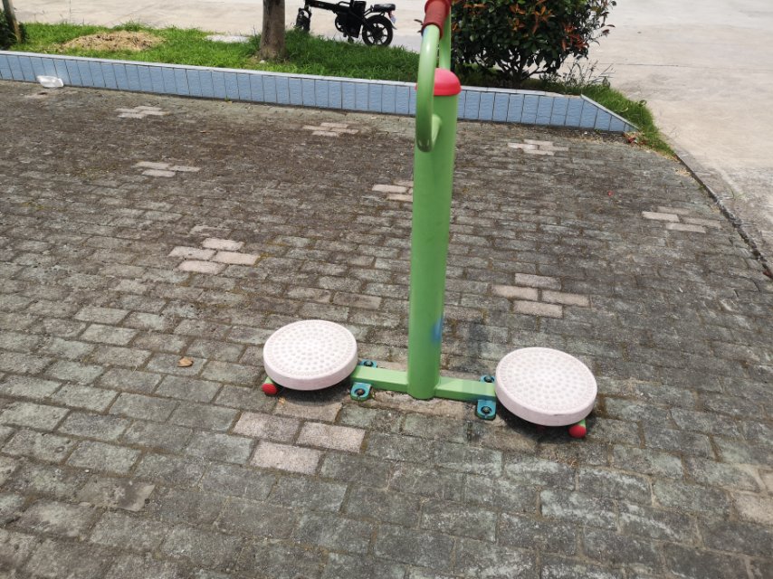 扭腰器
