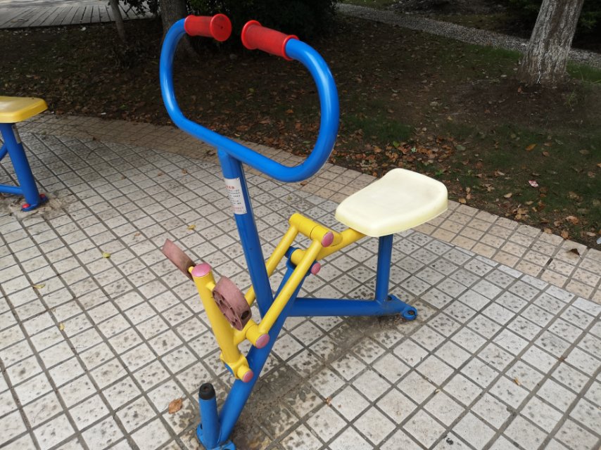 腰力鍛煉器