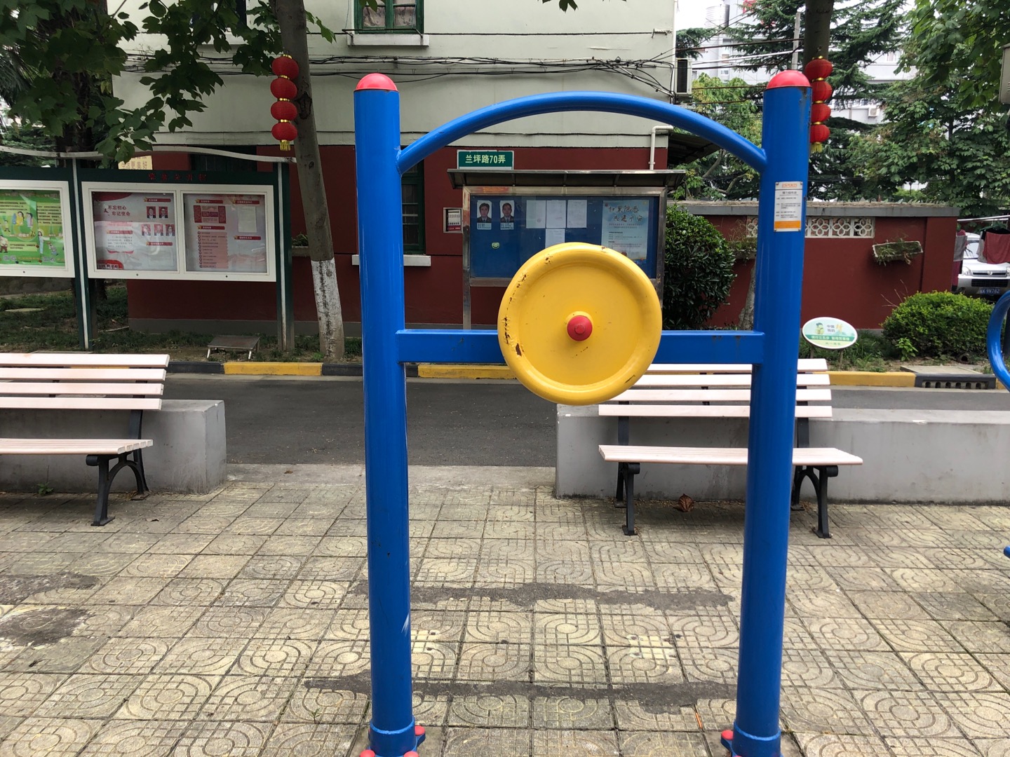 臂力鍛煉器