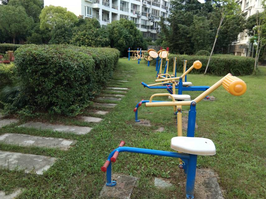 奉浦苑市民益智健身苑點（一）
