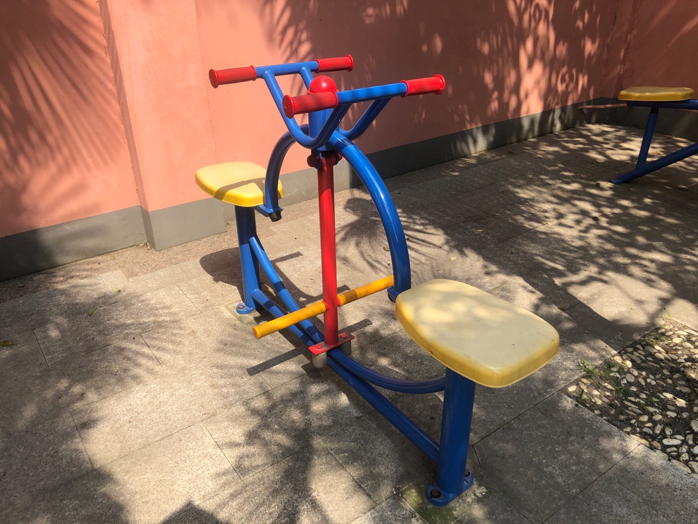 下肢康復器