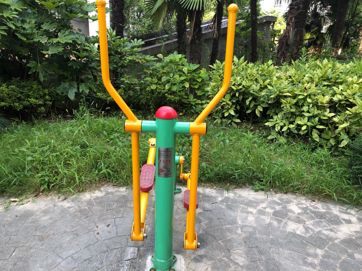 橢圓機