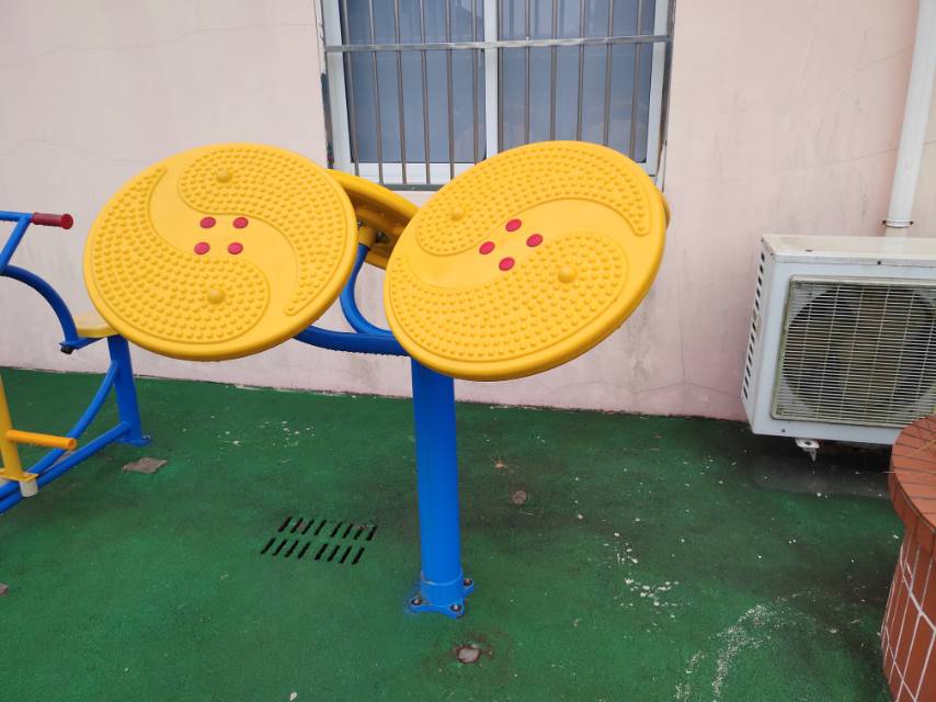 太極云手