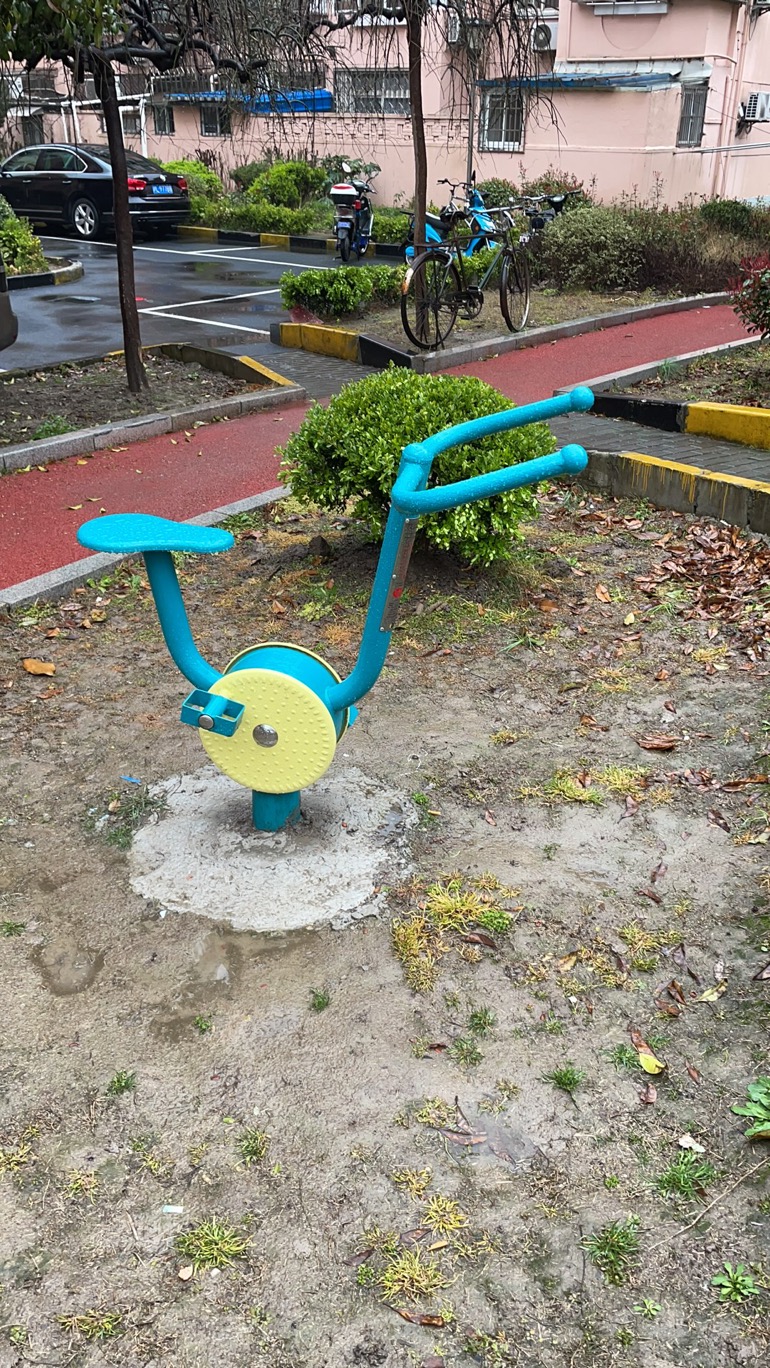 健身車