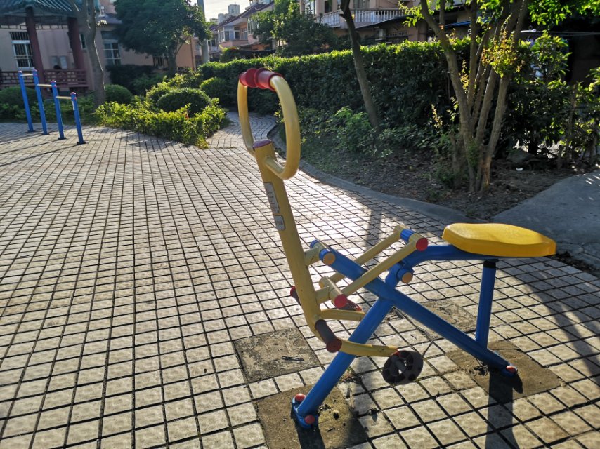 健騎機(jī)