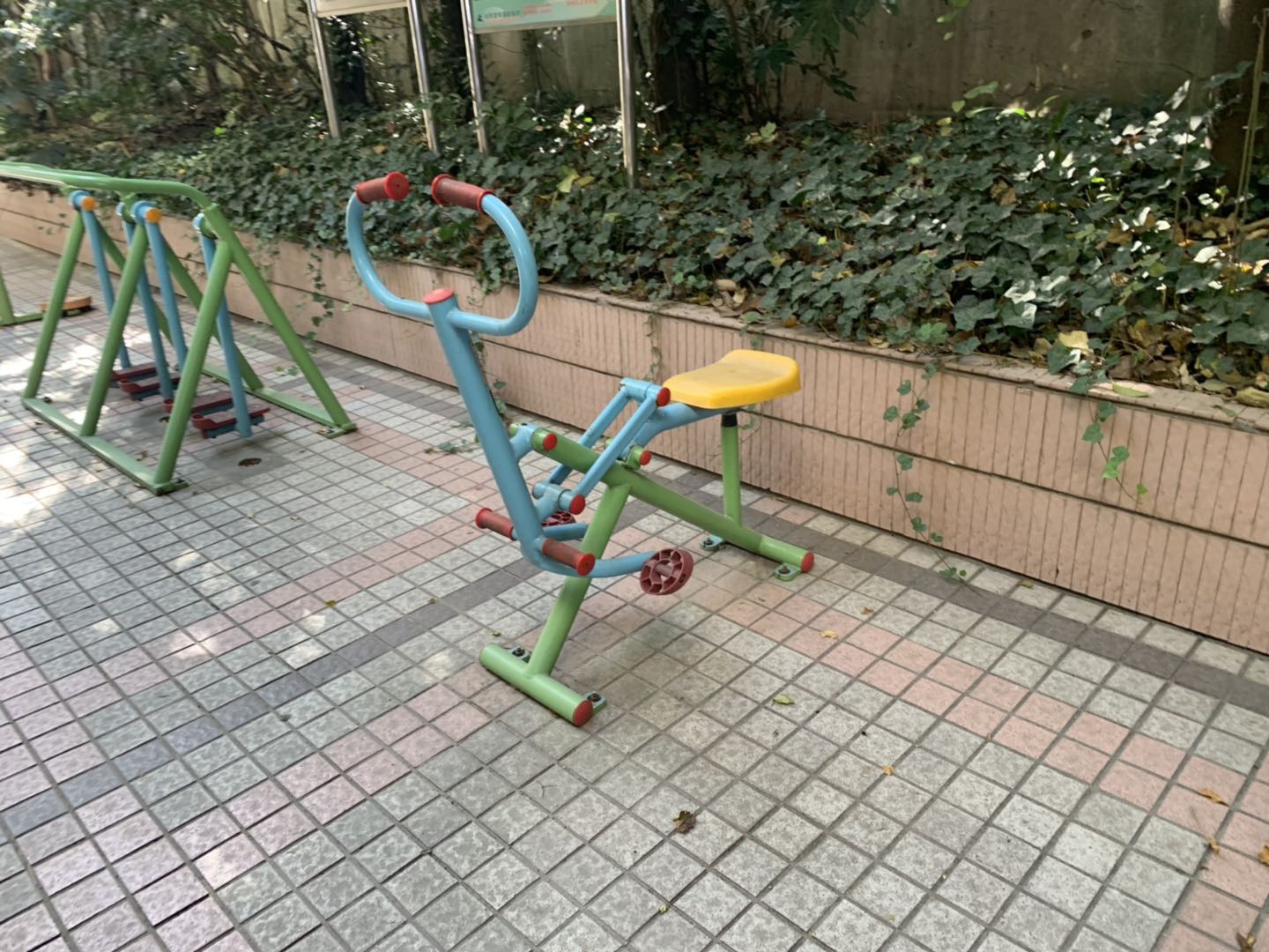 健騎器