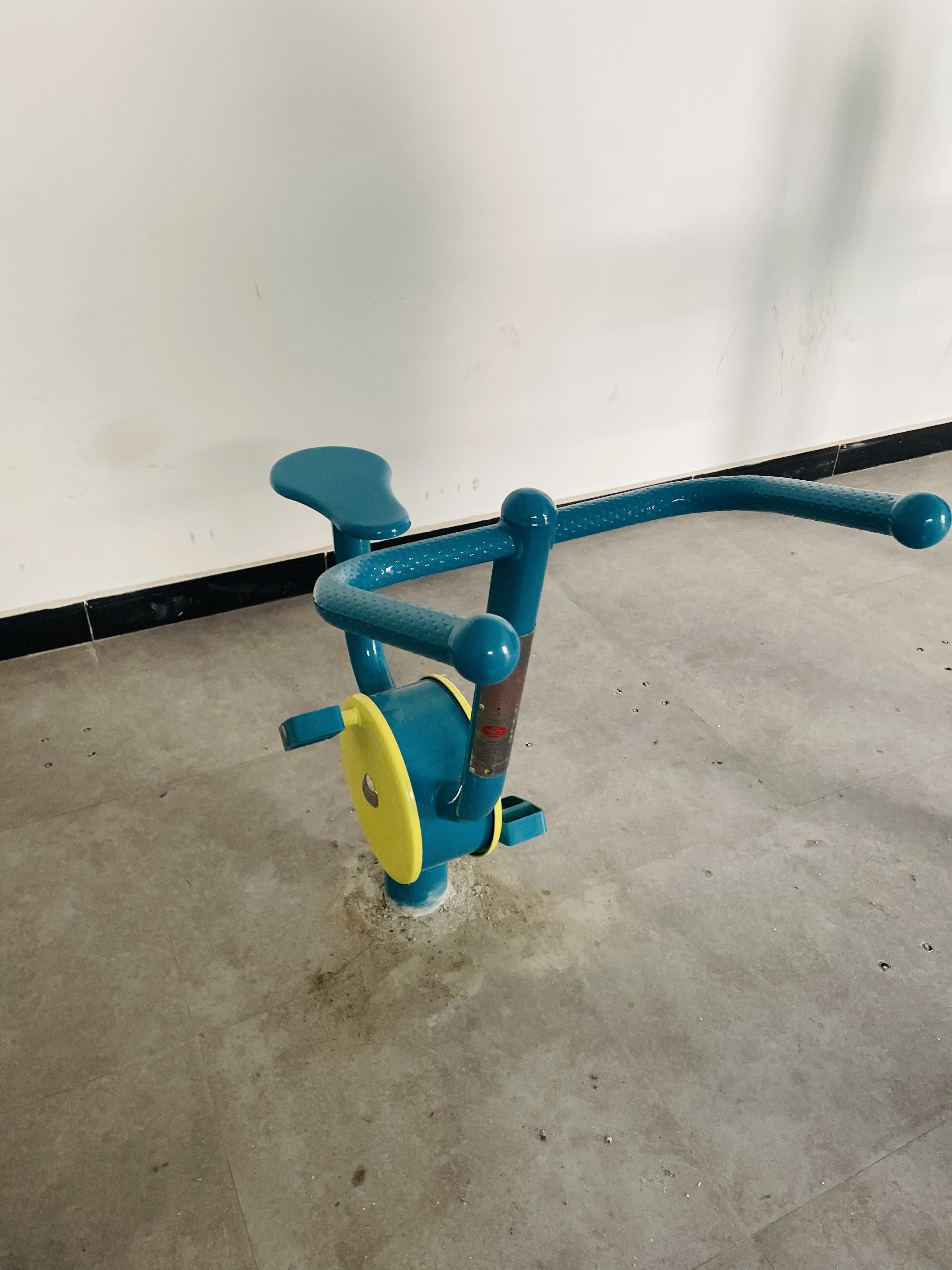 健身車