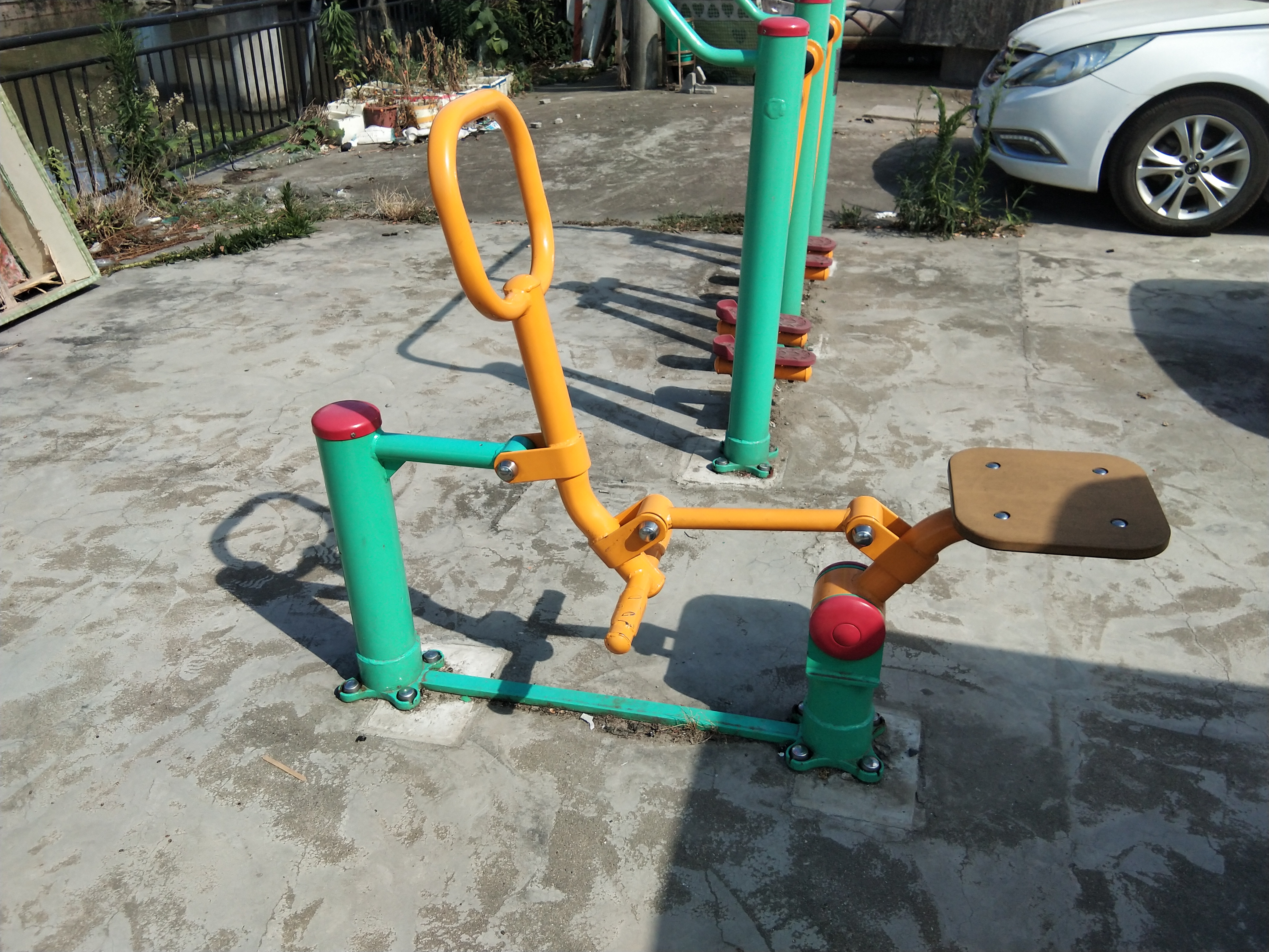 騎馬機(jī)