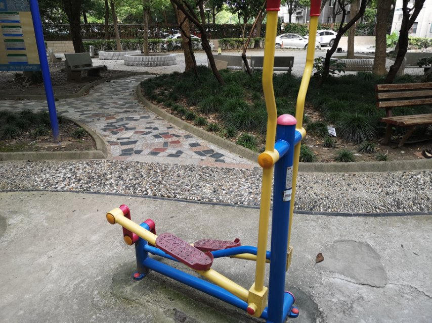 跑步器