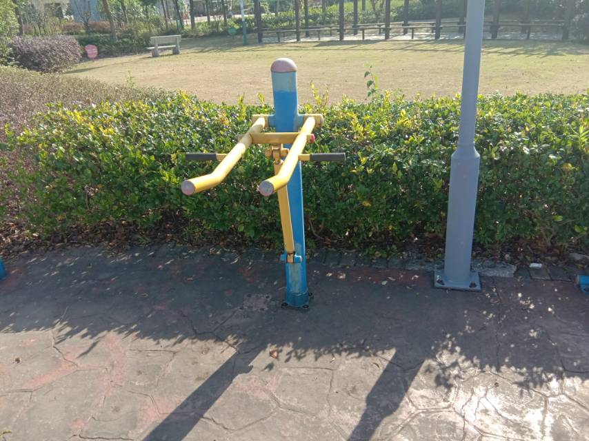 腰腿鍛煉器