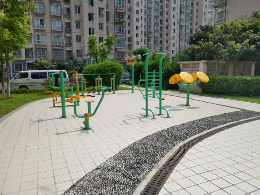 愛博四村健身點(diǎn)B