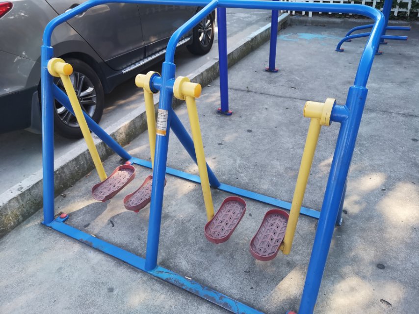 雙人漫步器