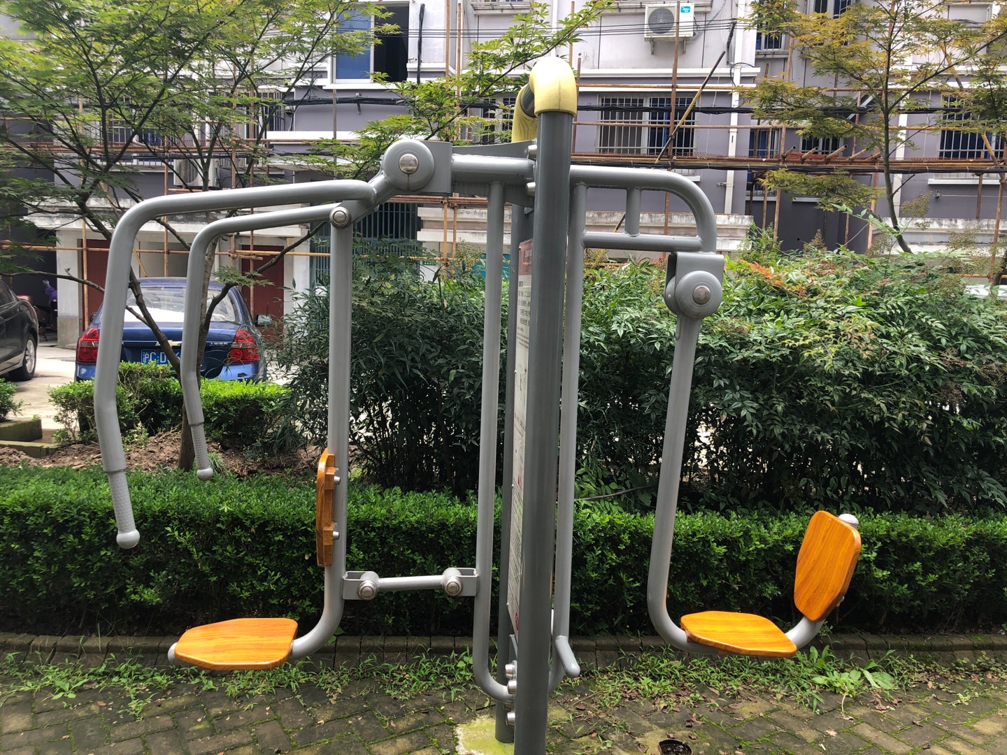 上下肢訓(xùn)練器