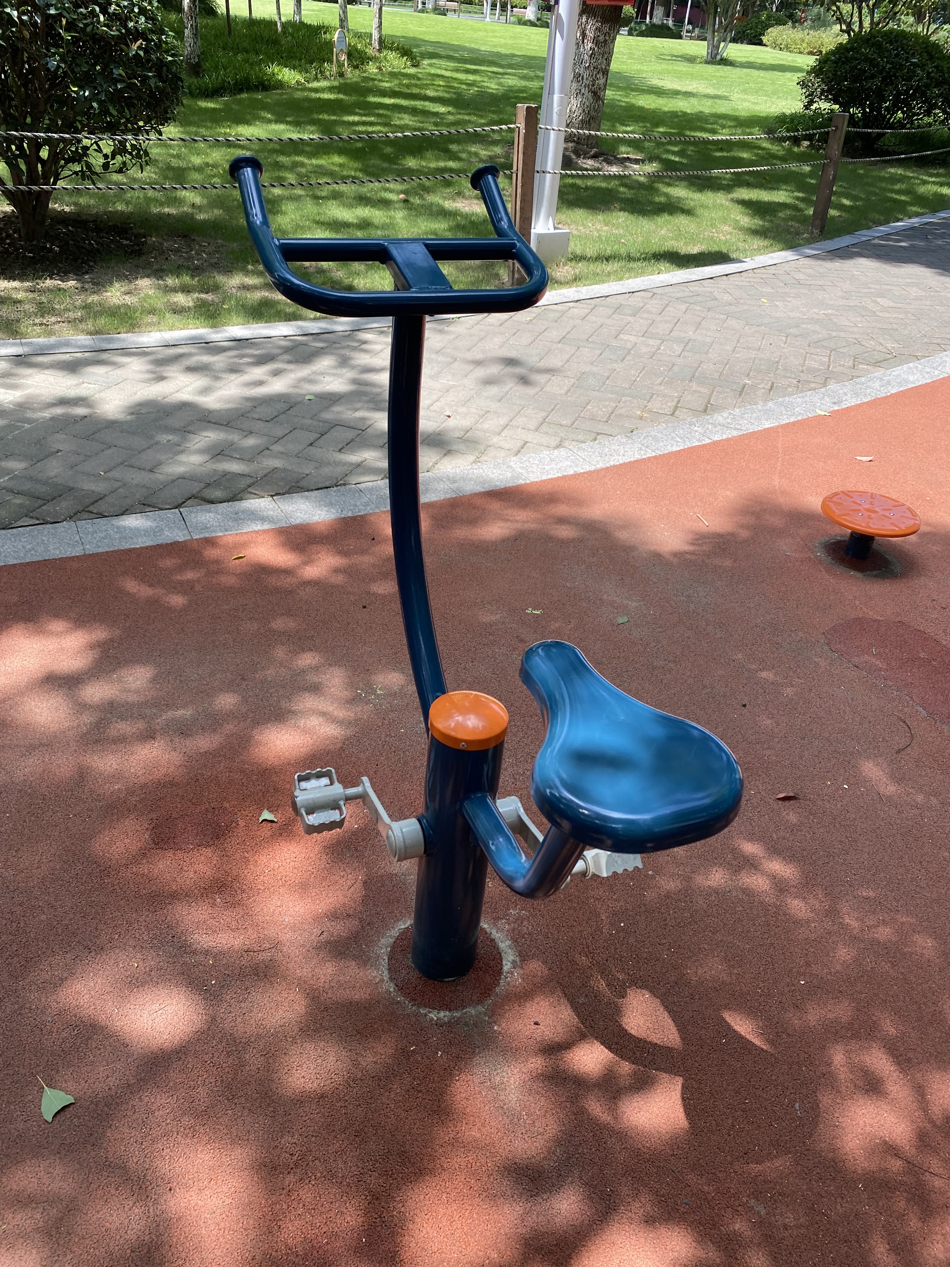 健身車