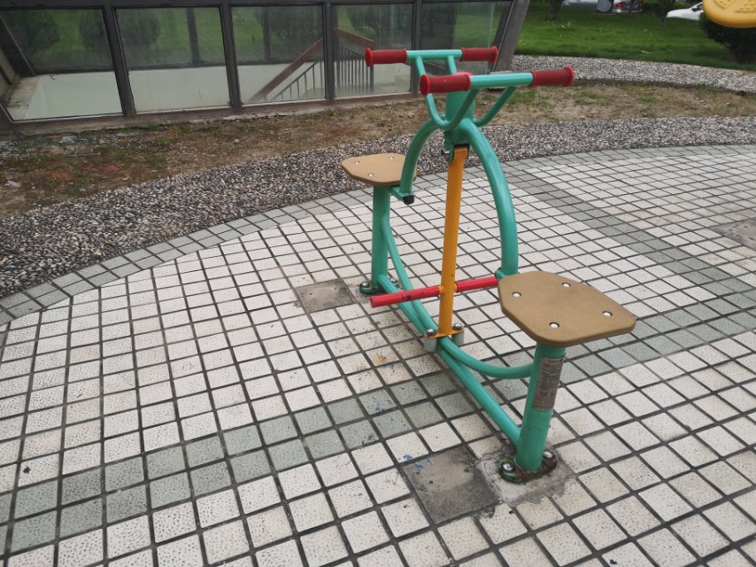 下肢康復器