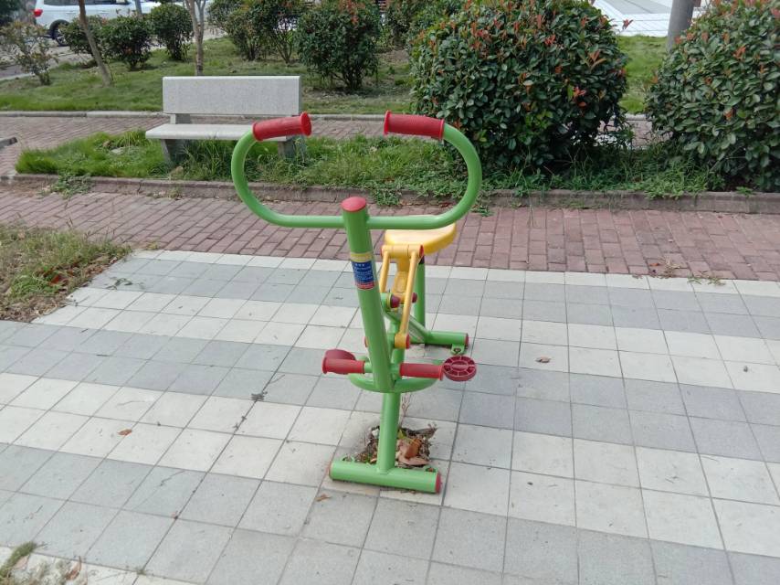 健騎器