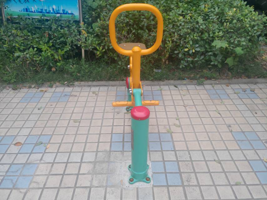 騎馬機