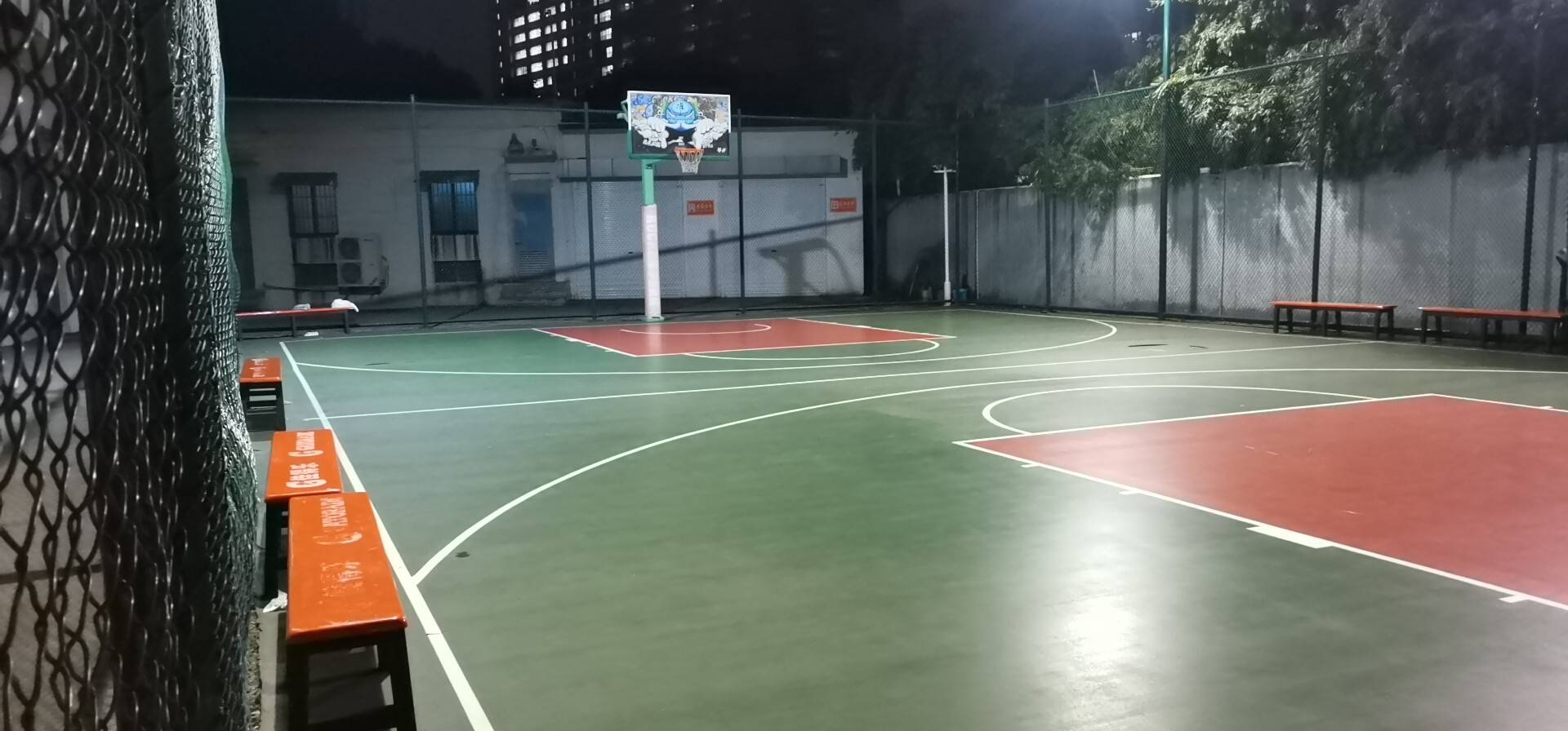 騎馬機