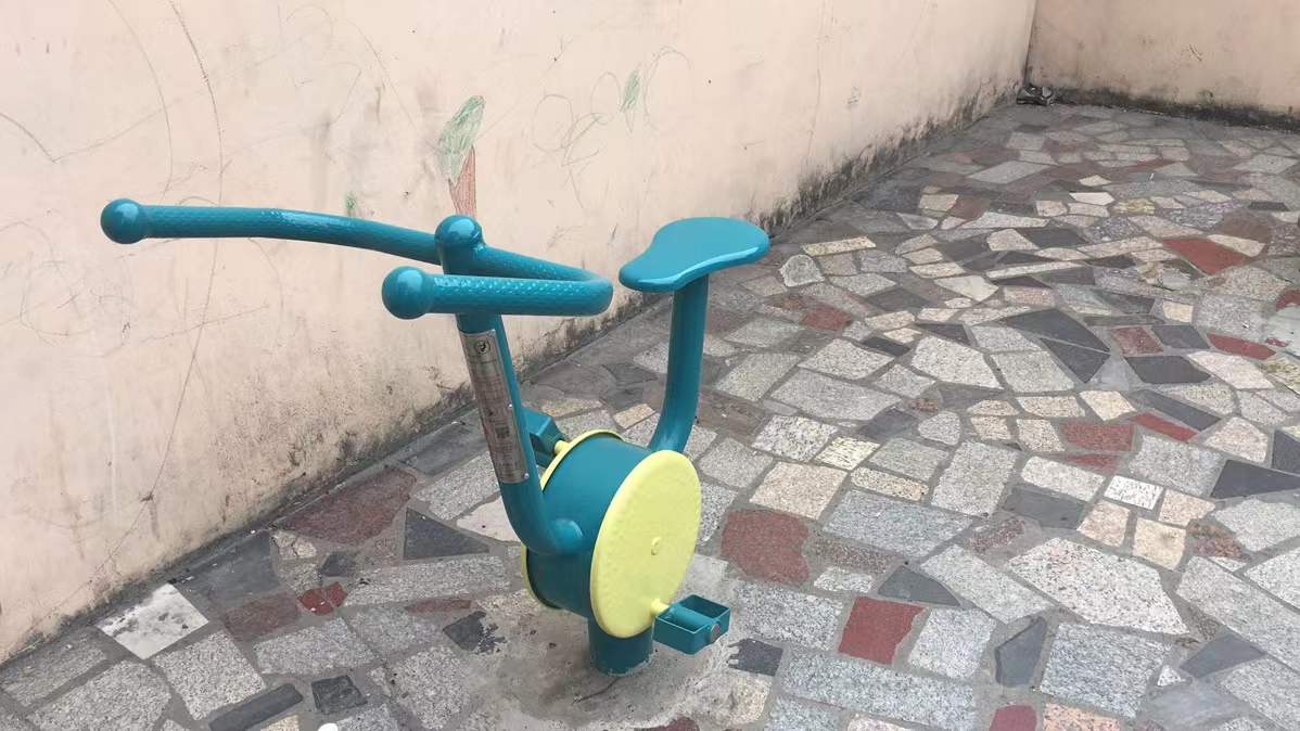 健身車