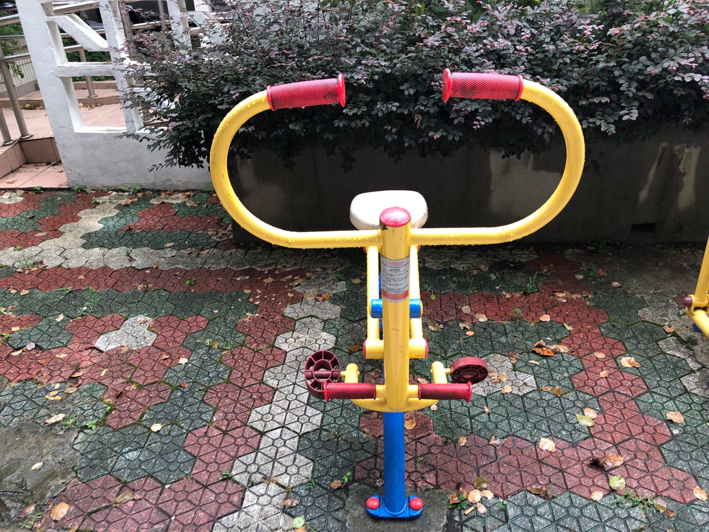 健騎器