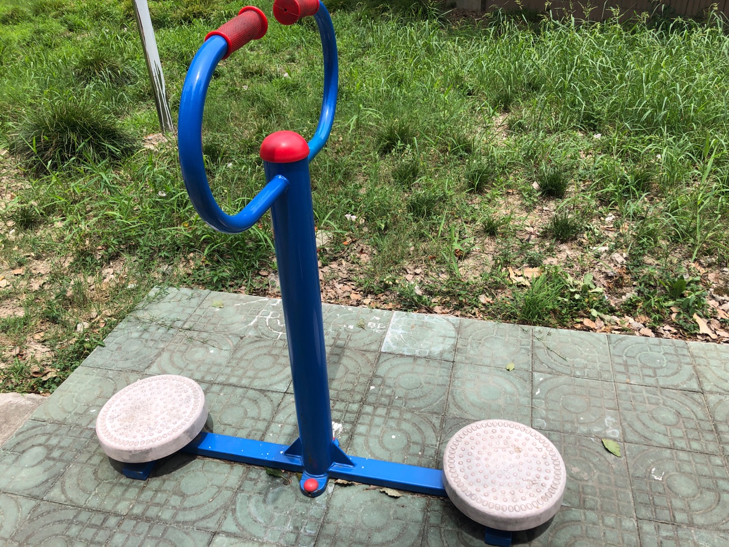 雙人扭腰器
