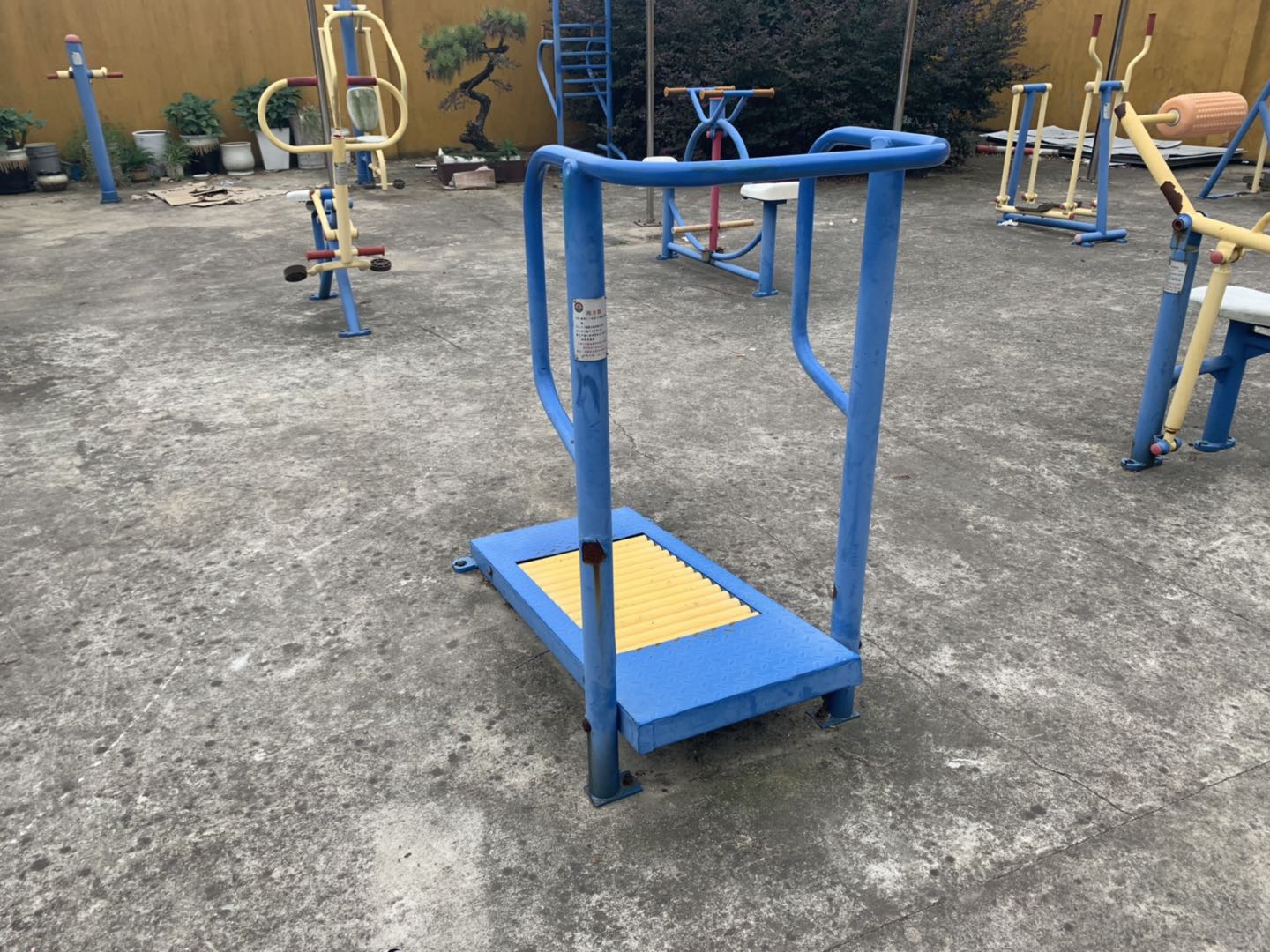 跑步器