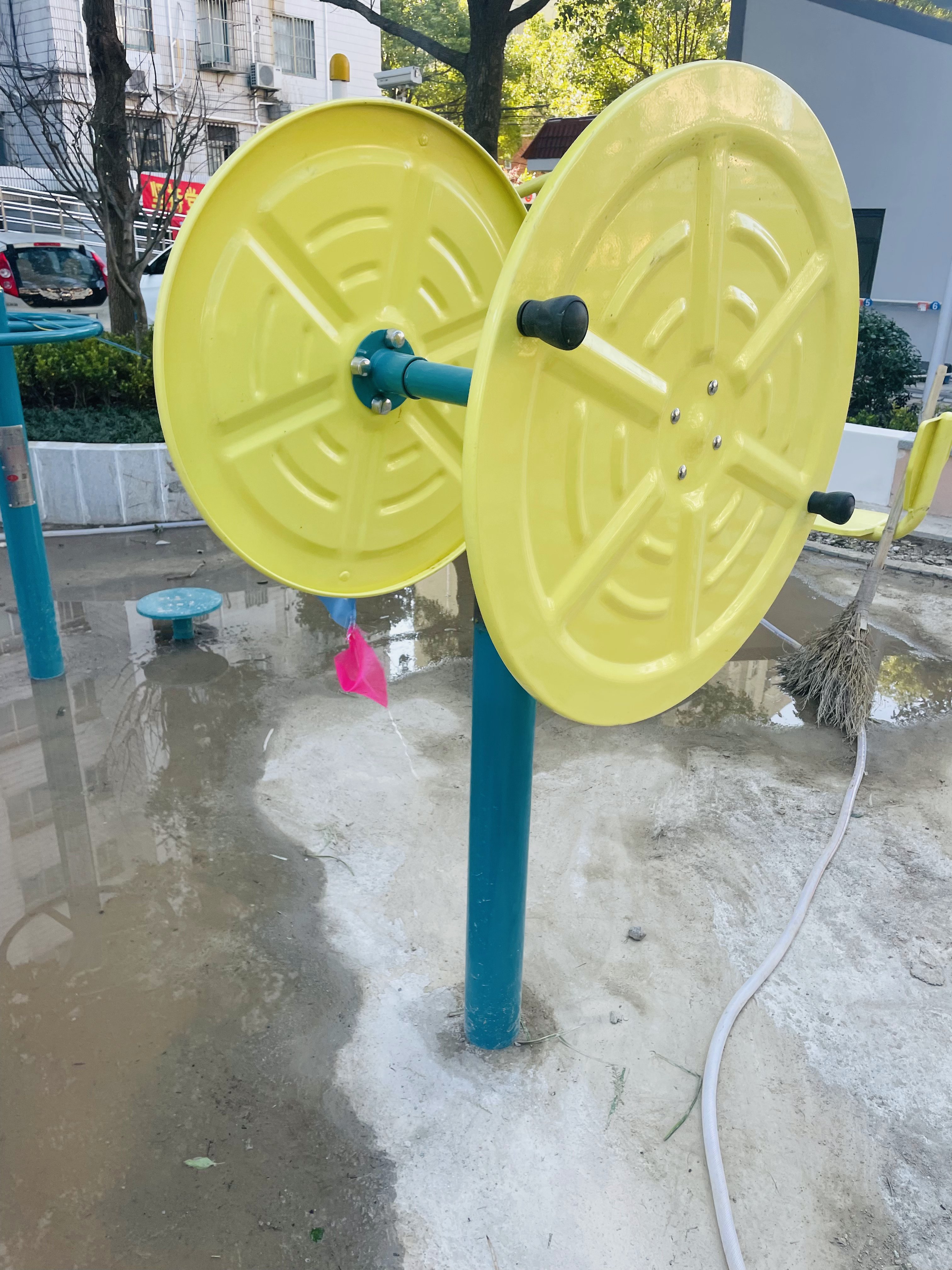 快樂大轉(zhuǎn)輪