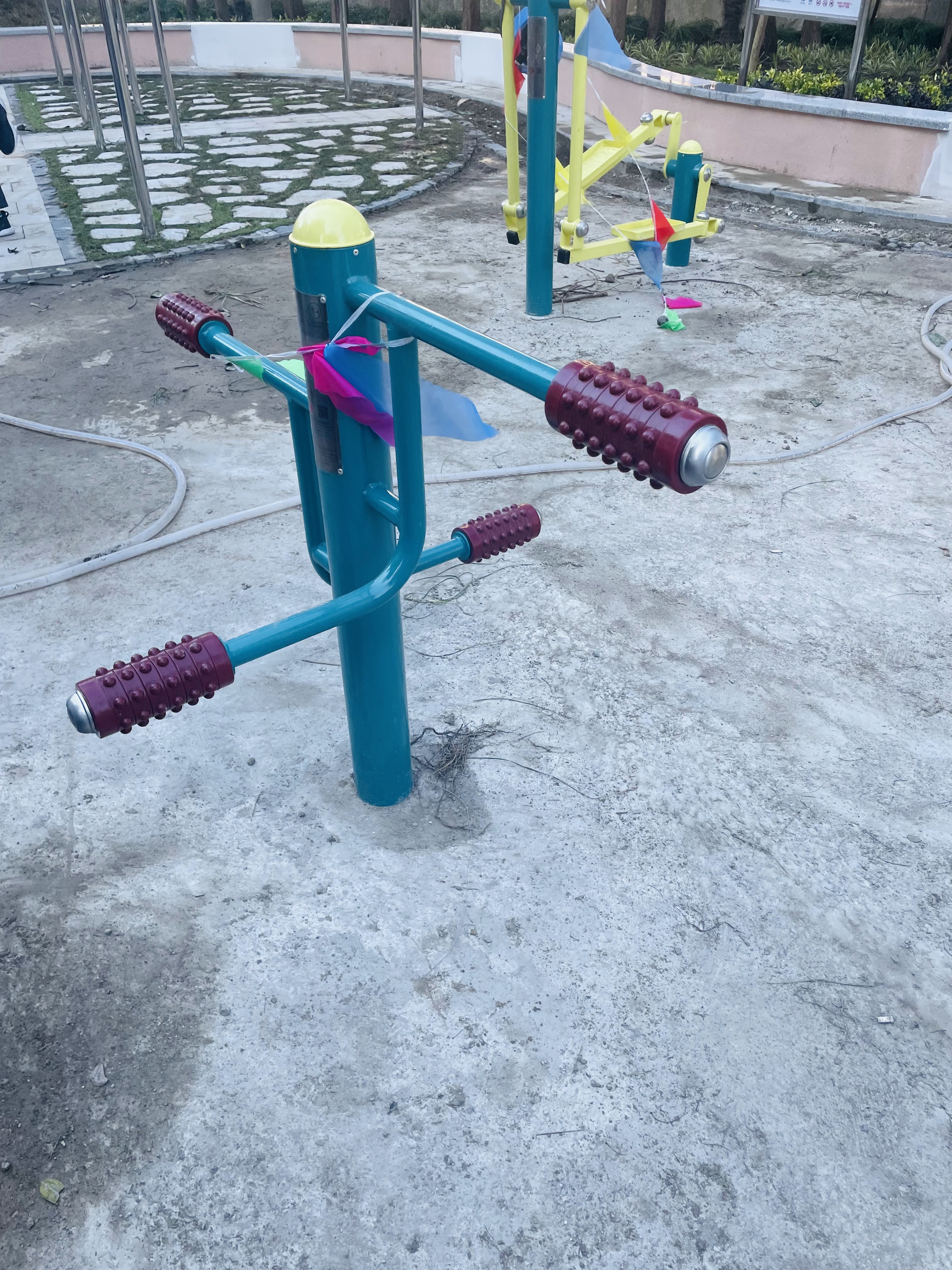 四級壓腿按摩器