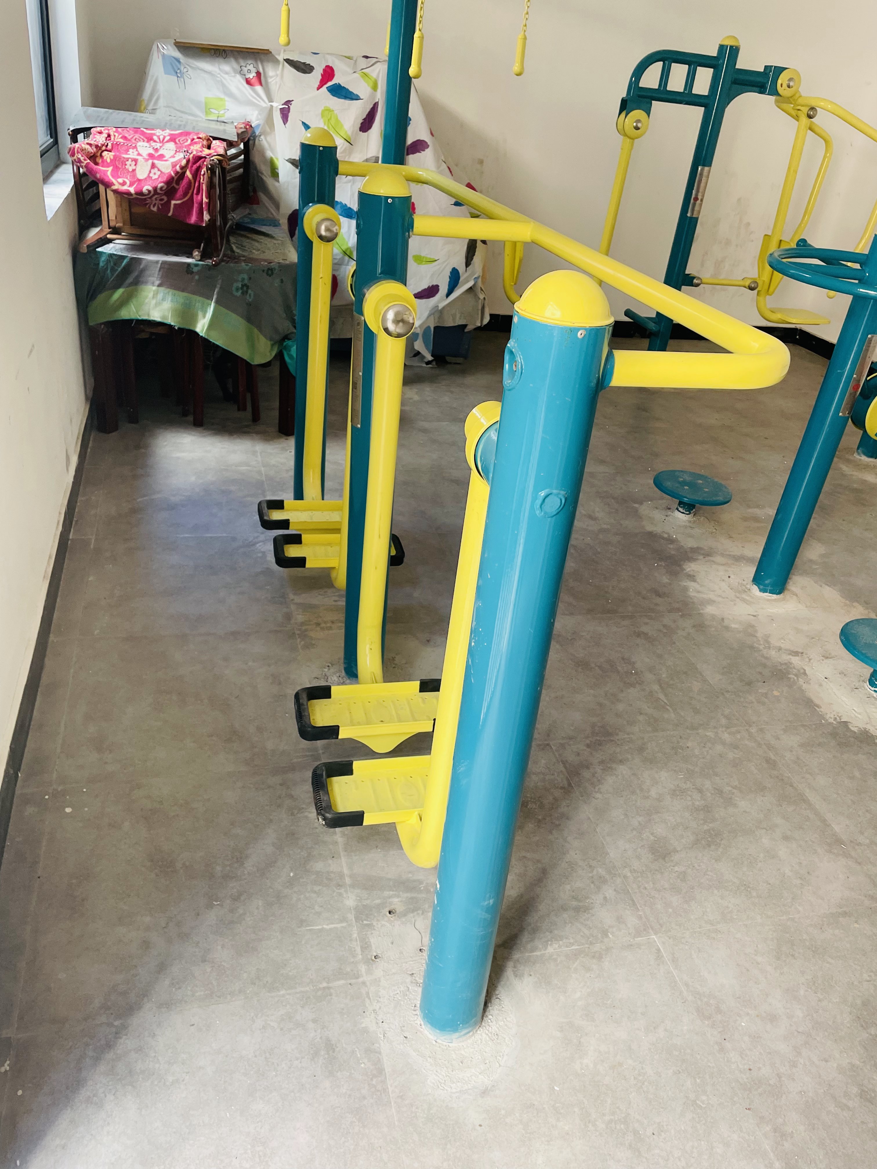 二位智能太空漫步機
