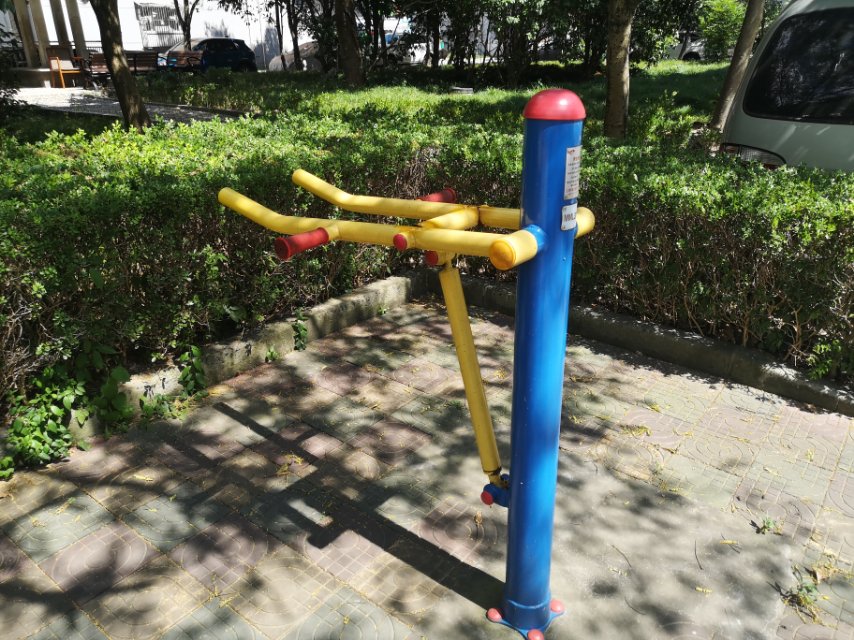 腰腿鍛煉器