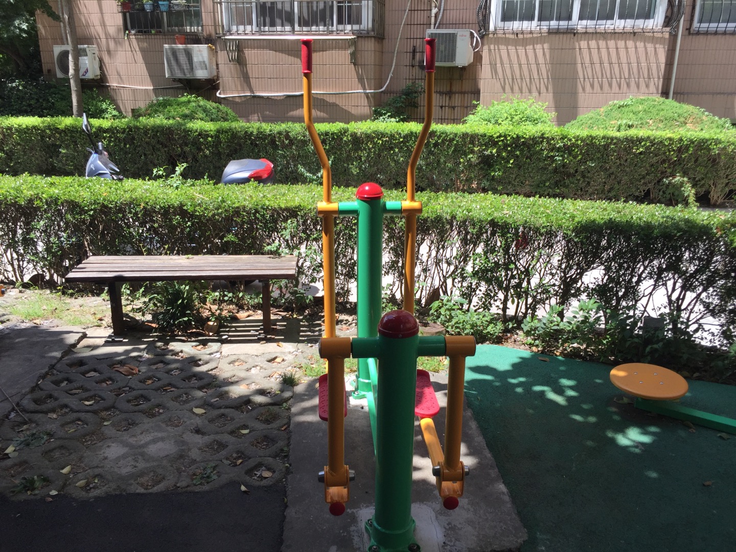 平步機(jī)