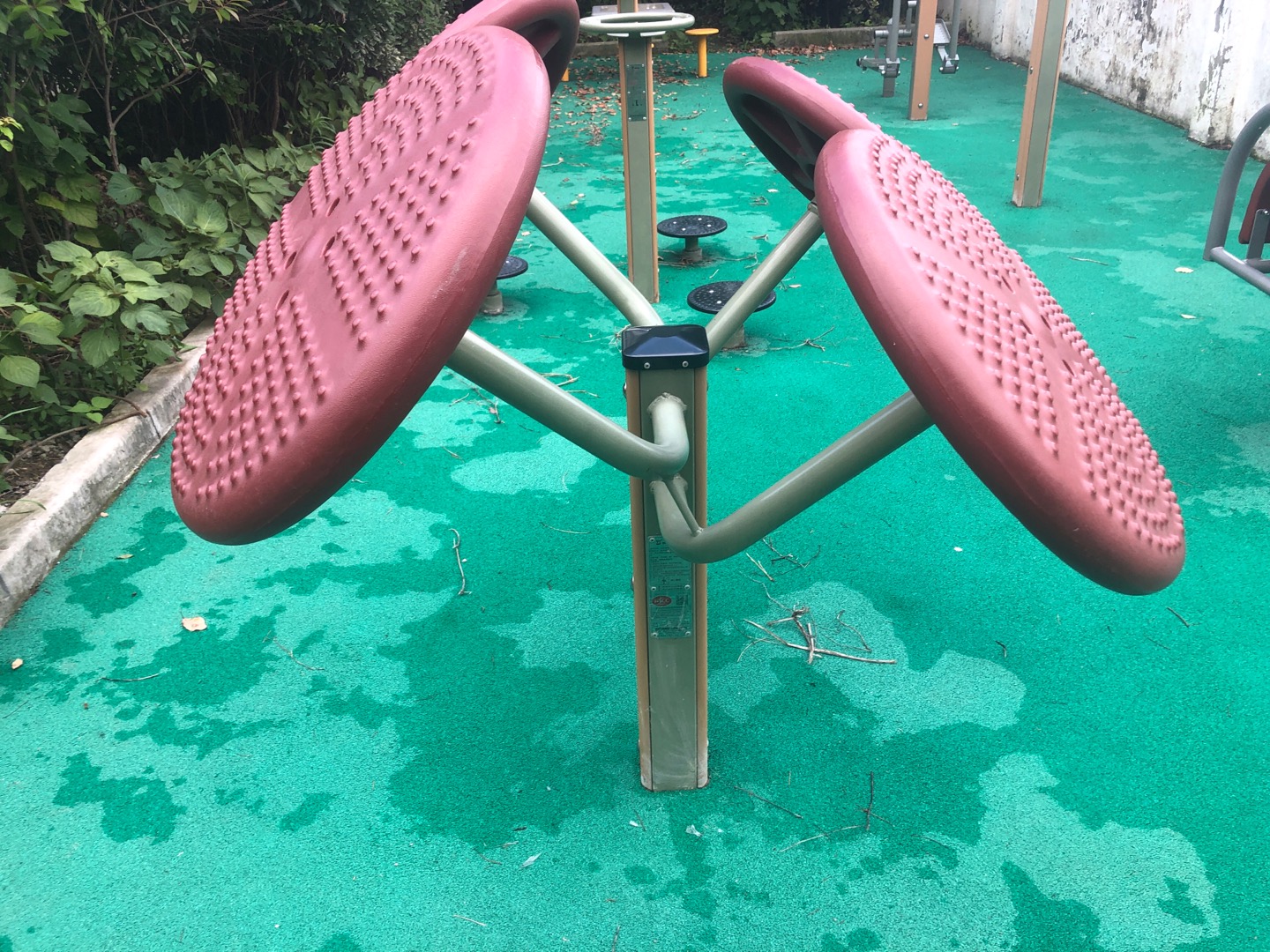 揉推訓練器
