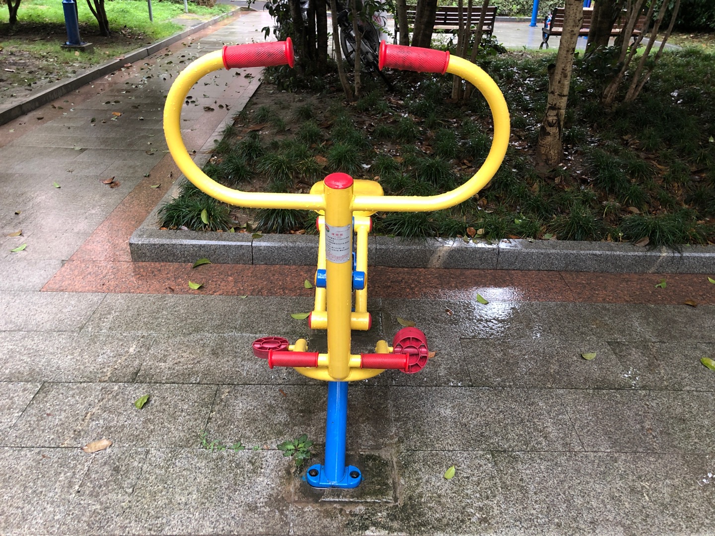 健騎器