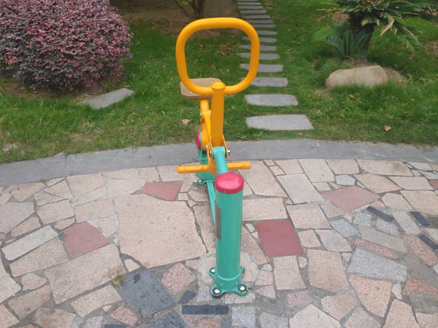 騎馬機