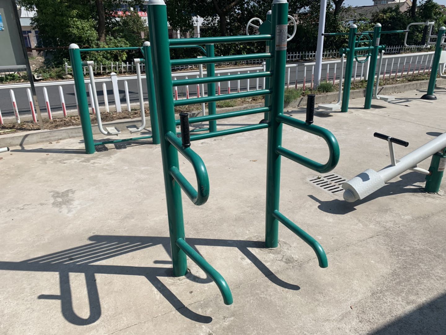 腹肌架