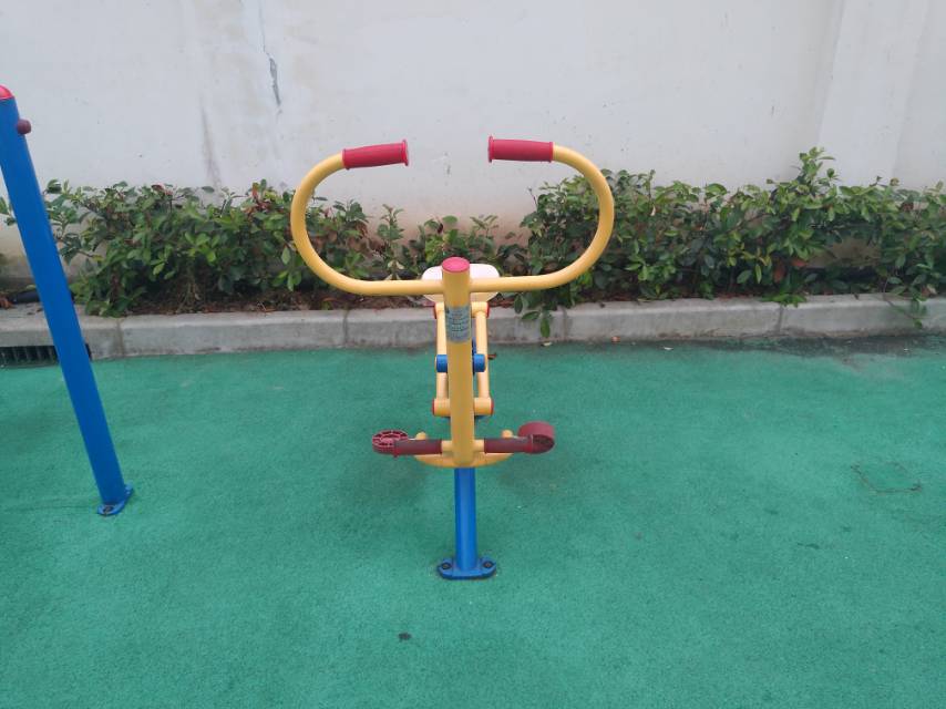 健騎器
