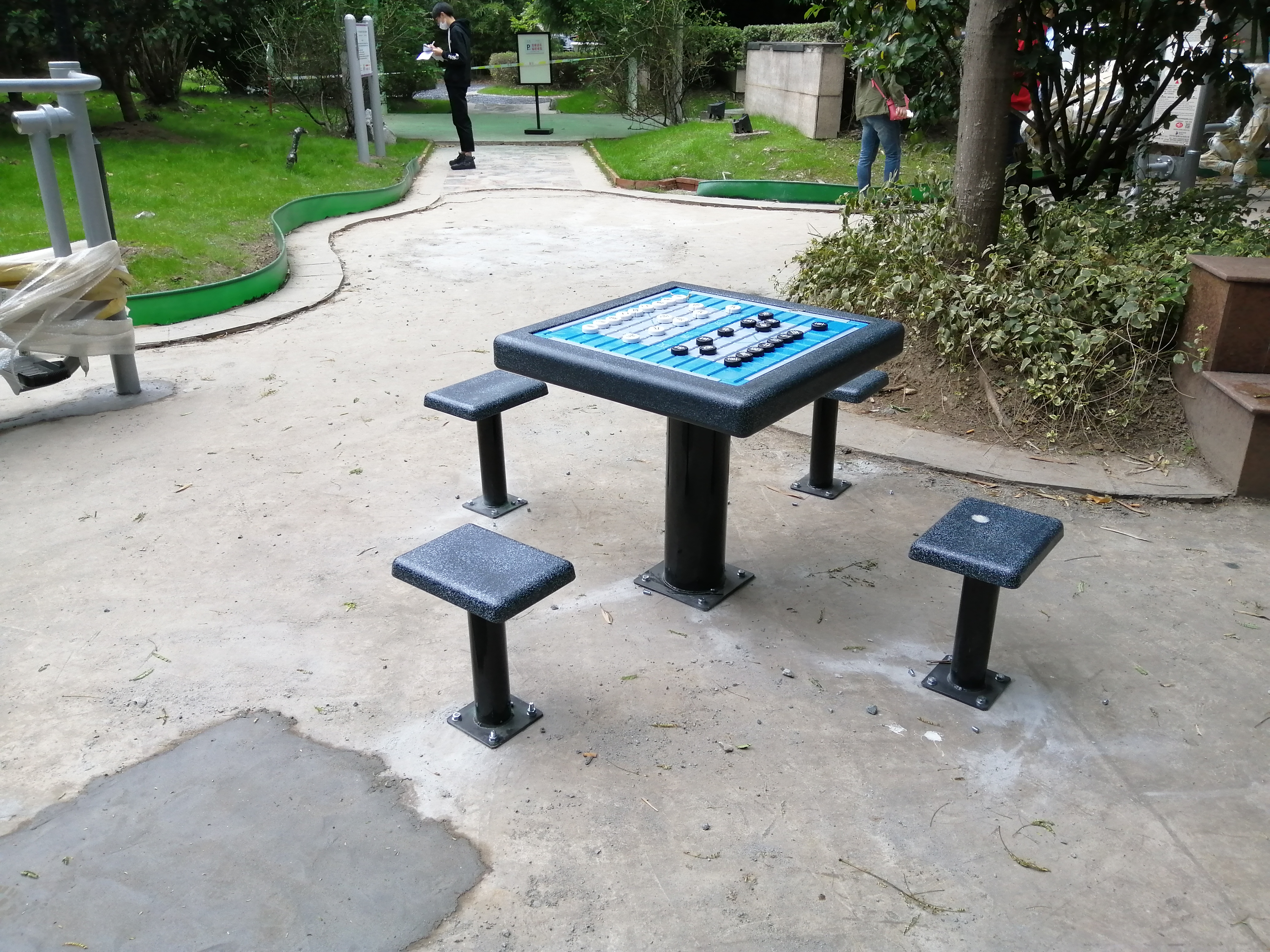 軌道式中國(guó)象棋