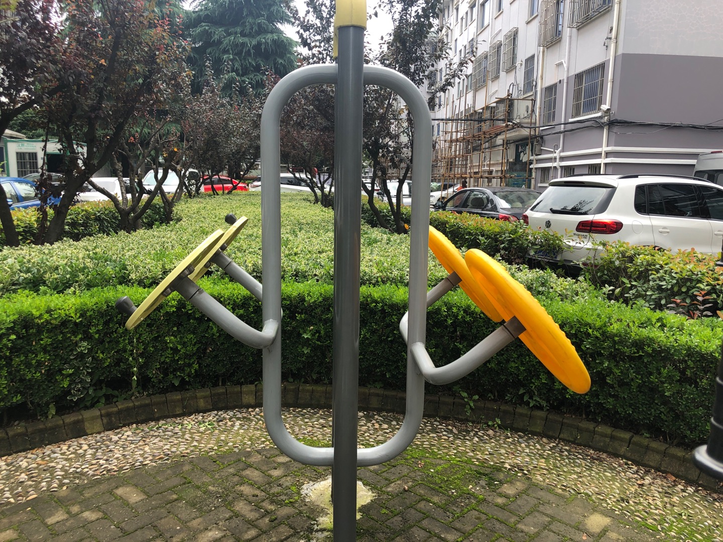 太極推手器