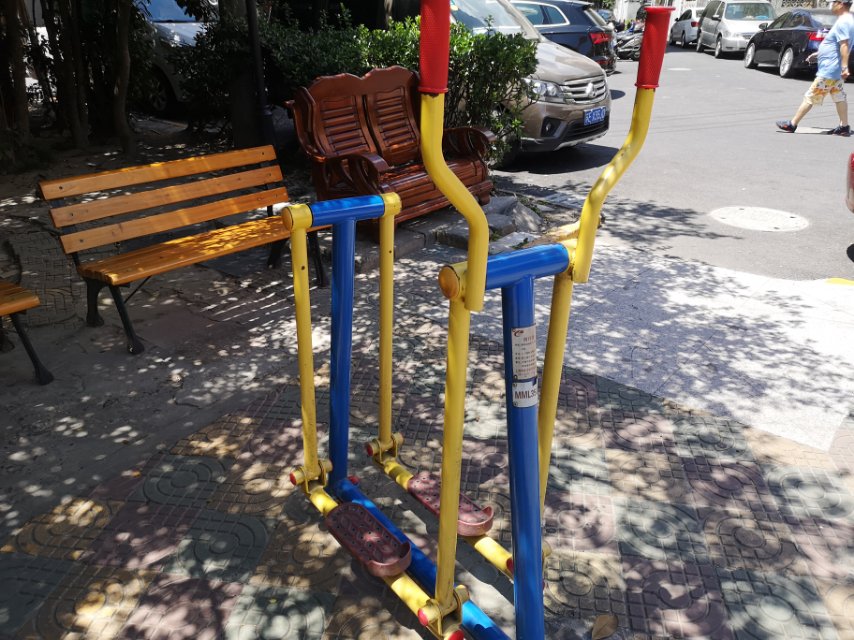 滑行器