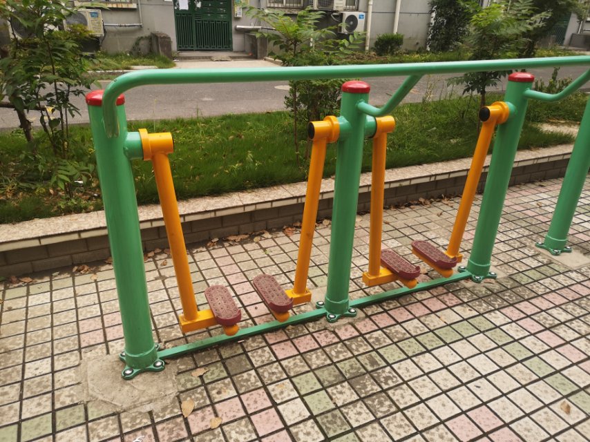 兩聯(lián)漫步機