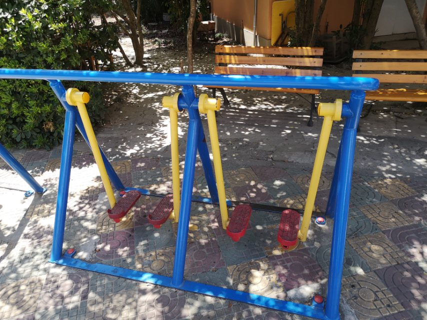 漫步器