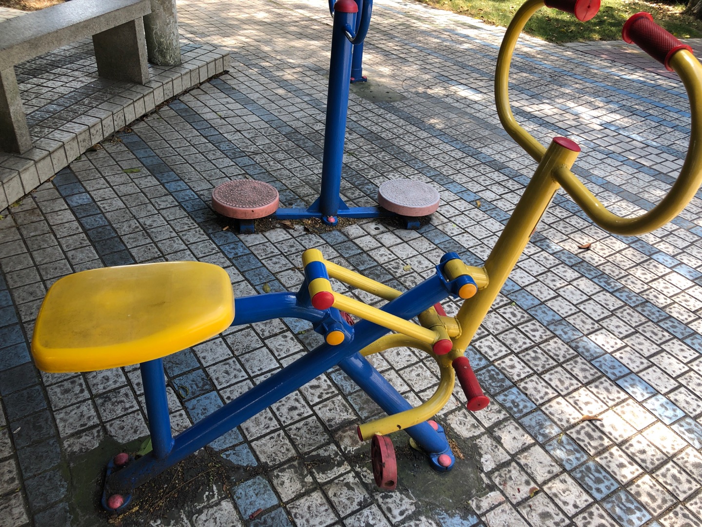 健騎器