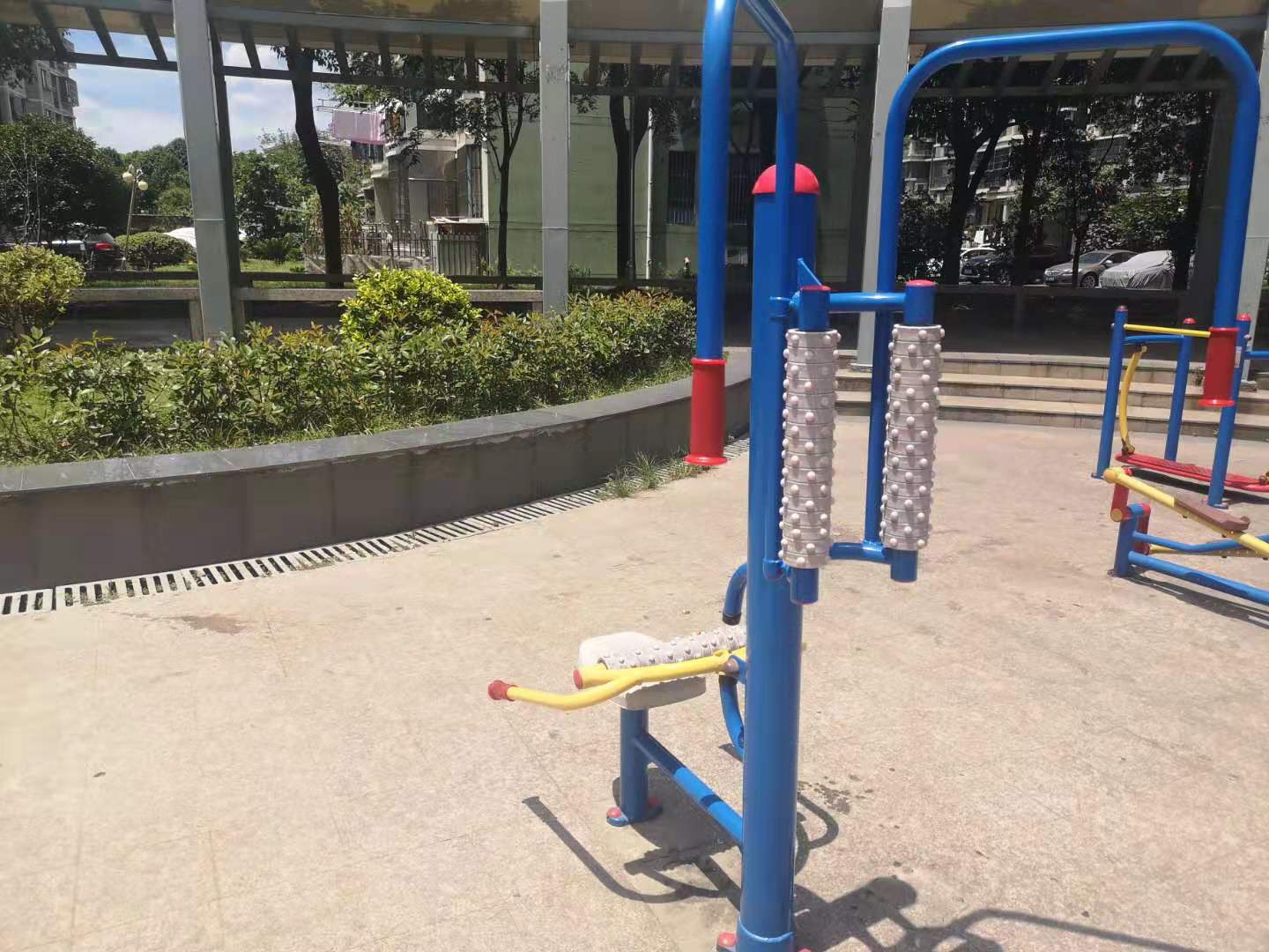 跑步器