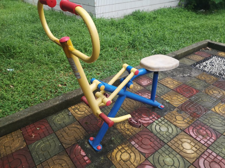 健騎機(jī)