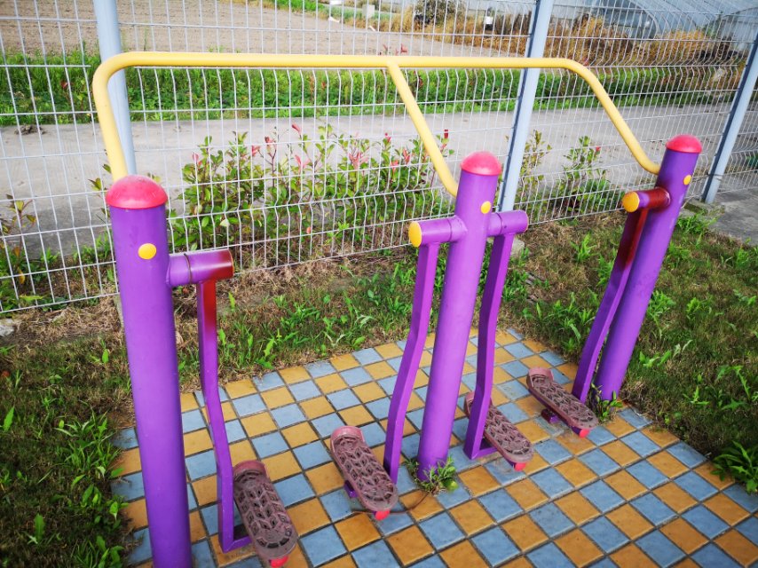太空漫步器