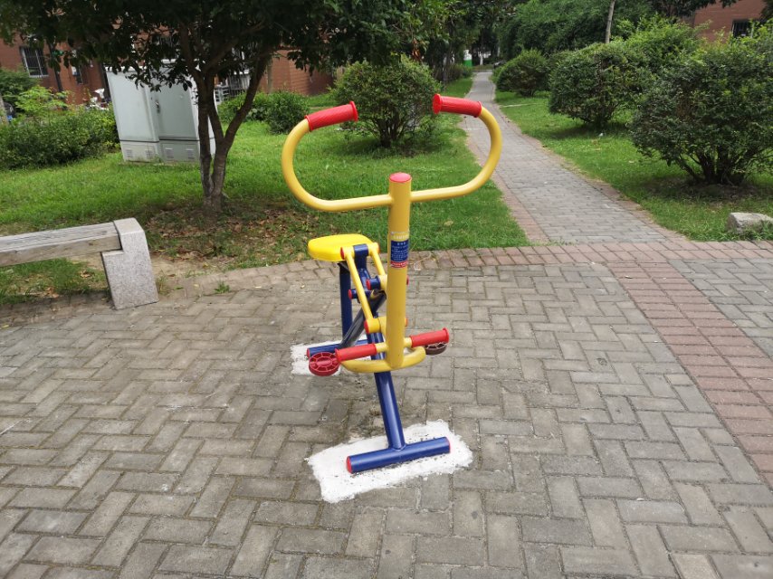 健騎器